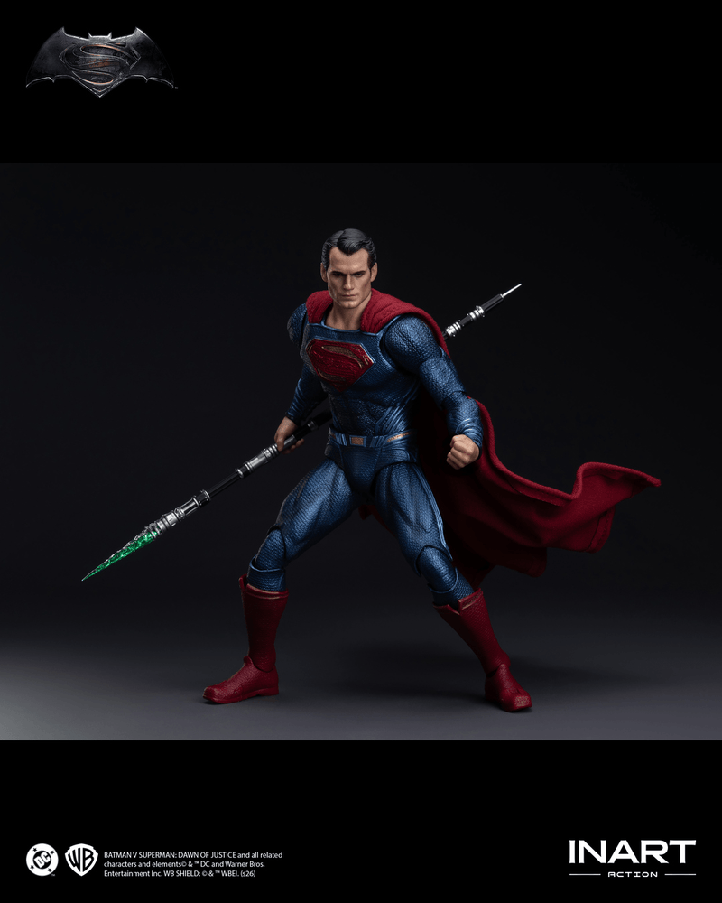 Batman v Superman: Dawn of Justice - InArt - Superman (Preorder Q1 2027)