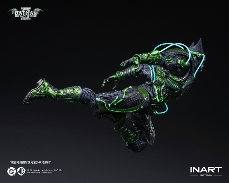 INART - Dark Nights: Metal - Batman: The Dawnbreaker (Preorder Q4 2026)