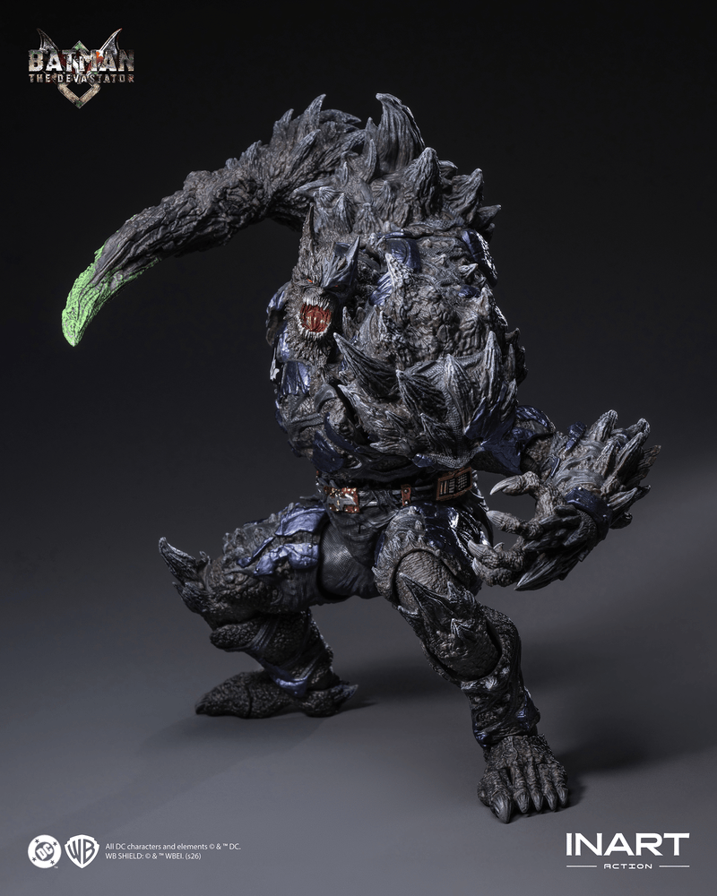 INART - Dark Nights: Metal - Batman: The Devastator (Preorder Q4 2026)