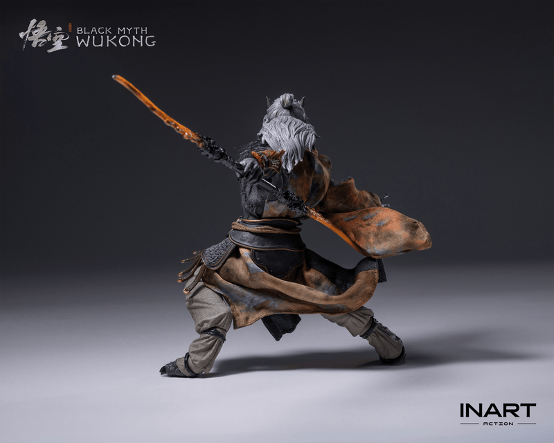 INART Action - Black Myth: Wukong - Guangzhi 1/12 Action Figure (Preorder Sep 2026)