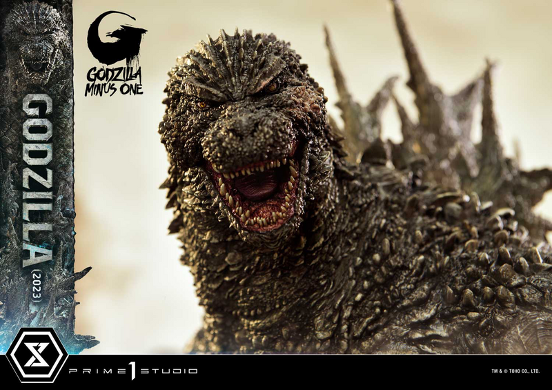 Ultimate Diorama Masterline GODZILLA MINUS ONE (Film) Godzilla (2023) (preorder January 2026) - Collectables > Action Figures > toys -  Prime 1 Studio