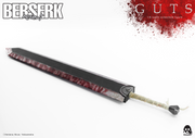 ThreeZero BERSERK - Guts Black Swordsman (preorder Dec/Jan) - Collectables > Action Figures > toys -  ThreeZero