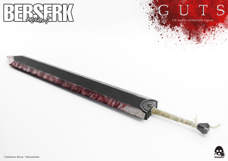 ThreeZero BERSERK - Guts Black Swordsman (preorder Dec/Jan) - Collectables > Action Figures > toys -  ThreeZero