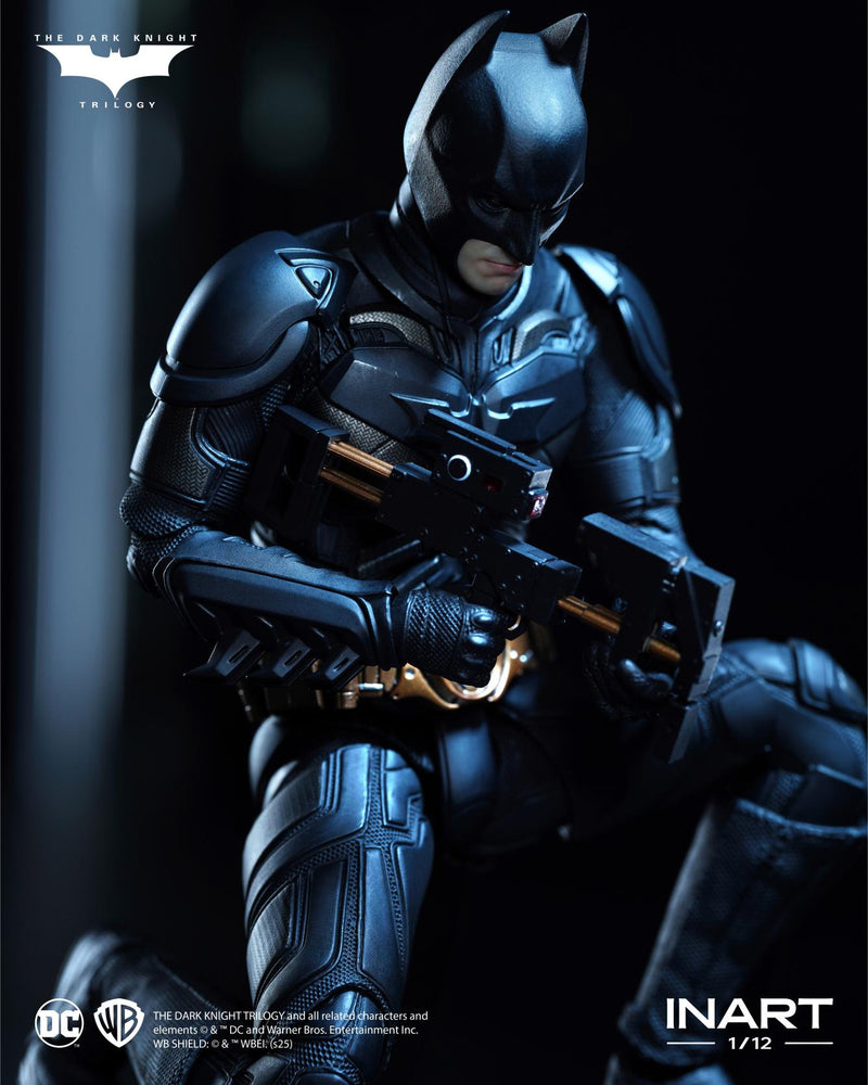 INART - Batman (The Dark Knight Rises) 1/12 Collectible Figure - Standard Version (preorder Q4 2025) - Collectables > Action Figures > toys -  Queen Studios