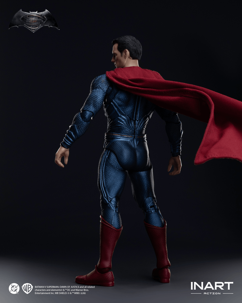 Batman v Superman: Dawn of Justice - InArt - Superman (Preorder Q1 2027)