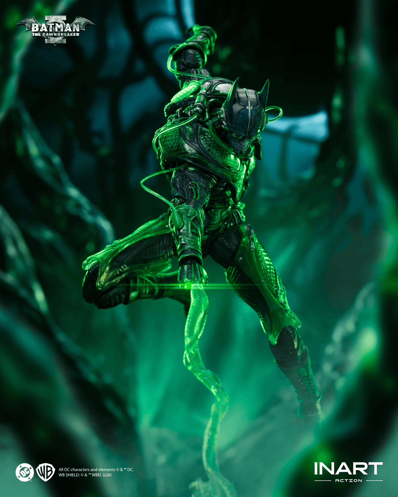 INART - Dark Nights: Metal - Batman: The Dawnbreaker (Preorder Q4 2026)