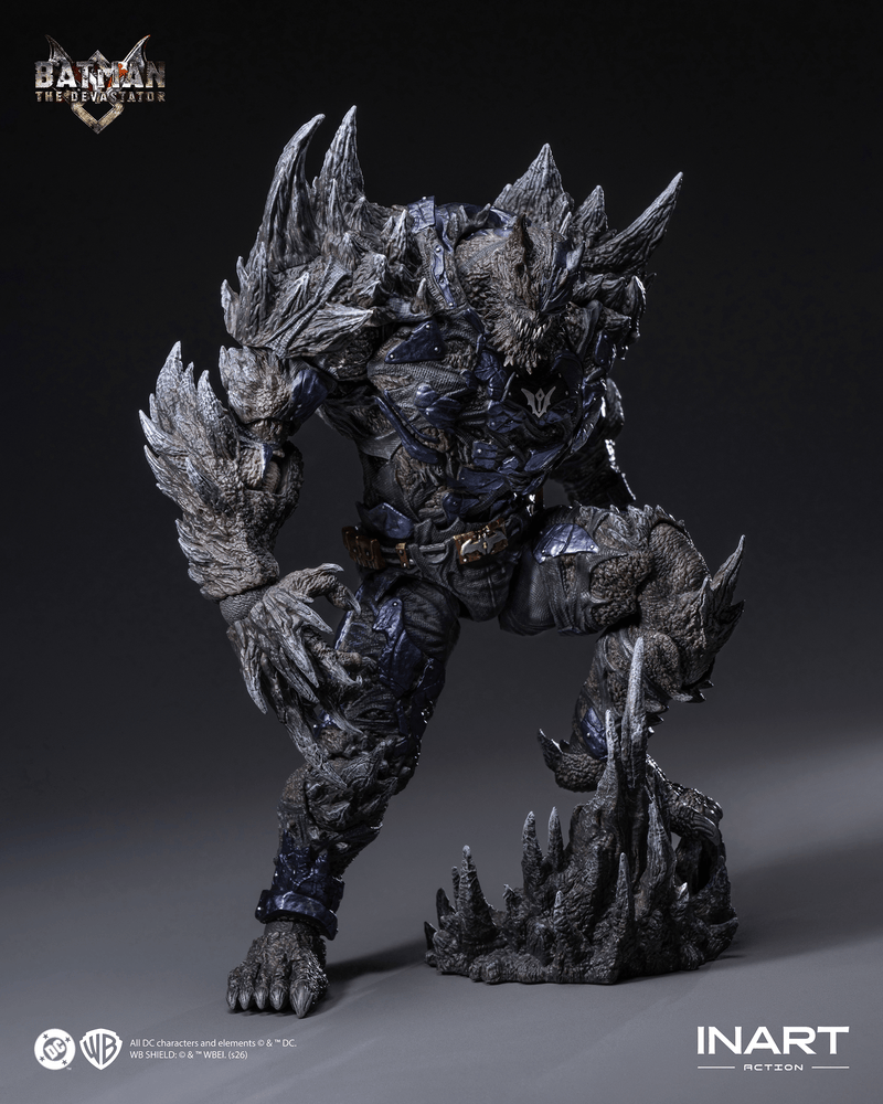INART - Dark Nights: Metal - Batman: The Devastator (Preorder Q4 2026)