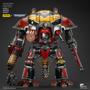 Warhammer 40K - Imperial Knights - House Raven Knight Errant (Preorder December 2025) - Collectables > Action Figures > toys -  Joy Toy