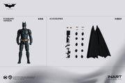 INART - Batman (The Dark Knight Rises) 1/12 Collectible Figure - Standard Version (preorder Q4 2025) - Collectables > Action Figures > toys -  Queen Studios