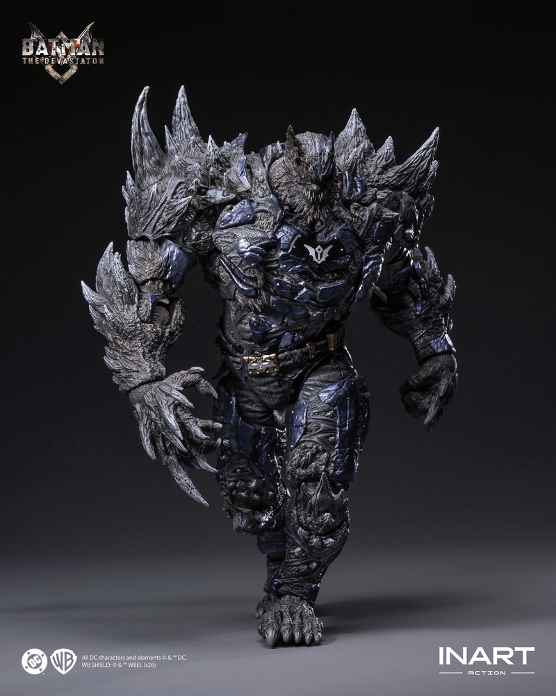 INART - Dark Nights: Metal - Batman: The Devastator (Preorder Q4 2026)
