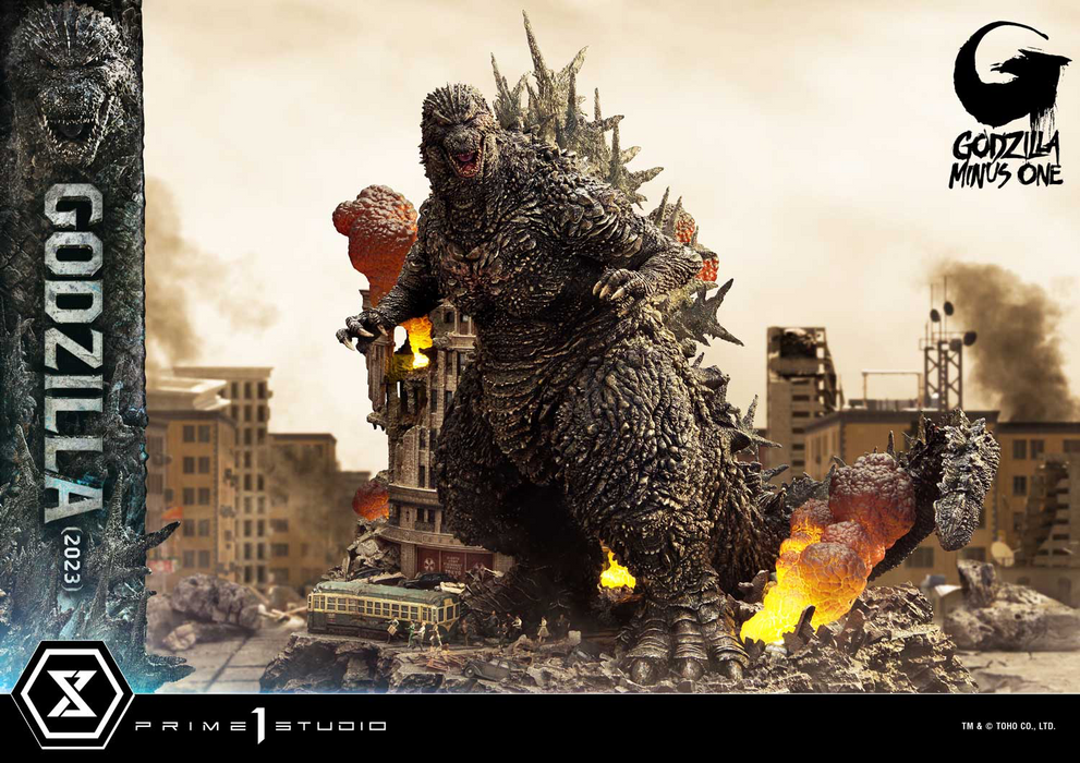 Ultimate Diorama Masterline GODZILLA MINUS ONE (Film) Godzilla (2023) (preorder January 2026)