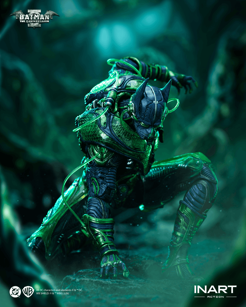 INART - Dark Nights: Metal - Batman: The Dawnbreaker (Preorder Q4 2026)
