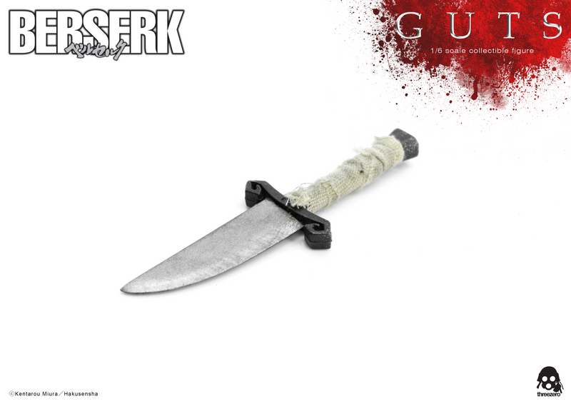 ThreeZero BERSERK - Guts Black Swordsman (preorder Dec/Jan) - Collectables > Action Figures > toys -  ThreeZero
