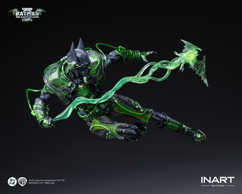 INART - Dark Nights: Metal - Batman: The Dawnbreaker (Preorder Q4 2026)