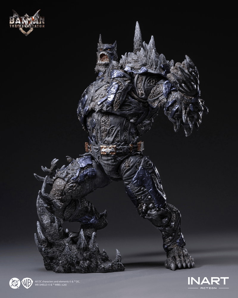 INART - Dark Nights: Metal - Batman: The Devastator (Preorder Q4 2026)