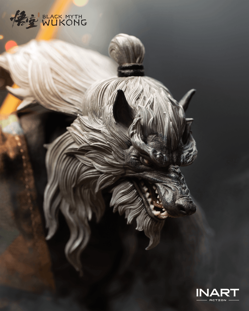 INART Action - Black Myth: Wukong - Guangzhi 1/12 Action Figure (Preorder Sep 2026)