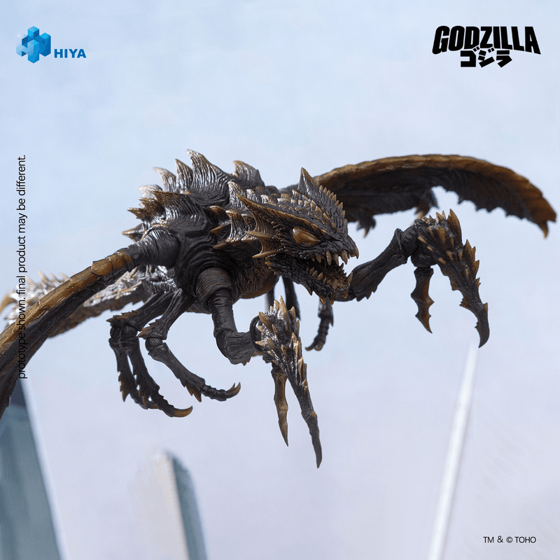 Godzilla vs. Megaguirus (2000) - Megaguirus (Preorder Q2 2028)