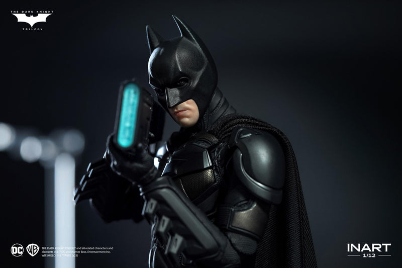 INART - Batman (The Dark Knight Rises) 1/12 Collectible Figure - Standard Version (preorder Q4 2025) - Collectables > Action Figures > toys -  Queen Studios