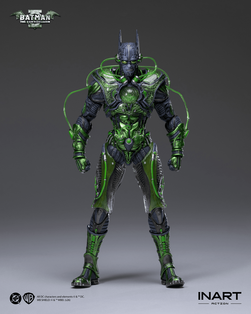 INART - Dark Nights: Metal - Batman: The Dawnbreaker (Preorder Q4 2026)