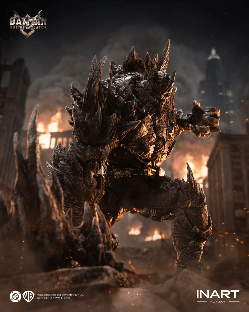 INART - Dark Nights: Metal - Batman: The Devastator (Preorder Q4 2026)