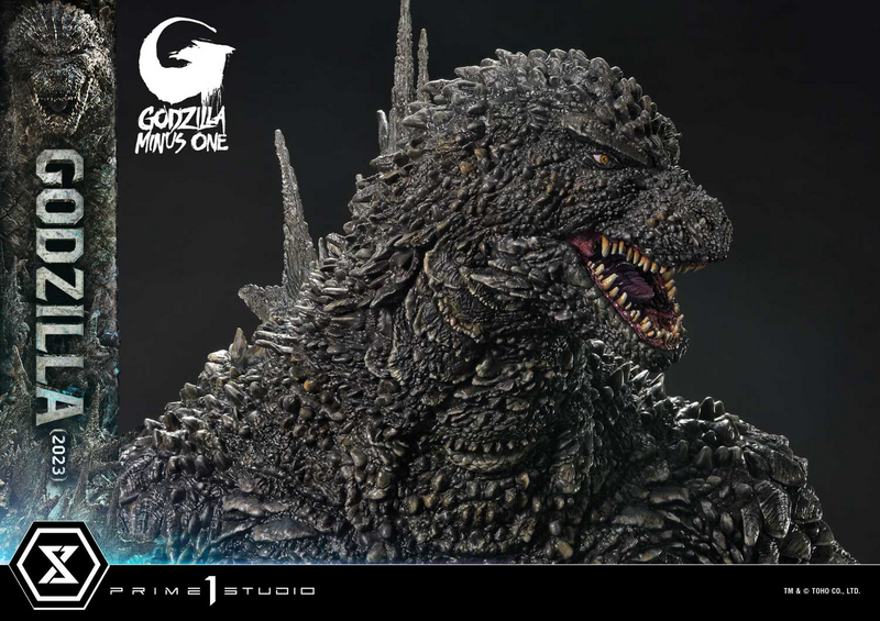 Ultimate Diorama Masterline GODZILLA MINUS ONE (Film) Godzilla (2023) (preorder January 2026) - Collectables > Action Figures > toys -  Prime 1 Studio