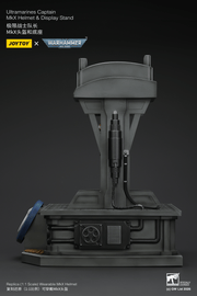JOYTOY - Ultramarines Captain MkX Helmet & Display Stand (Preorder Q3 2026) - Action & Toy Figures -  Joy Toy