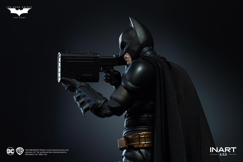 INART - Batman (The Dark Knight Rises) 1/12 Collectible Figure - Standard Version (preorder Q4 2025) - Collectables > Action Figures > toys -  Queen Studios