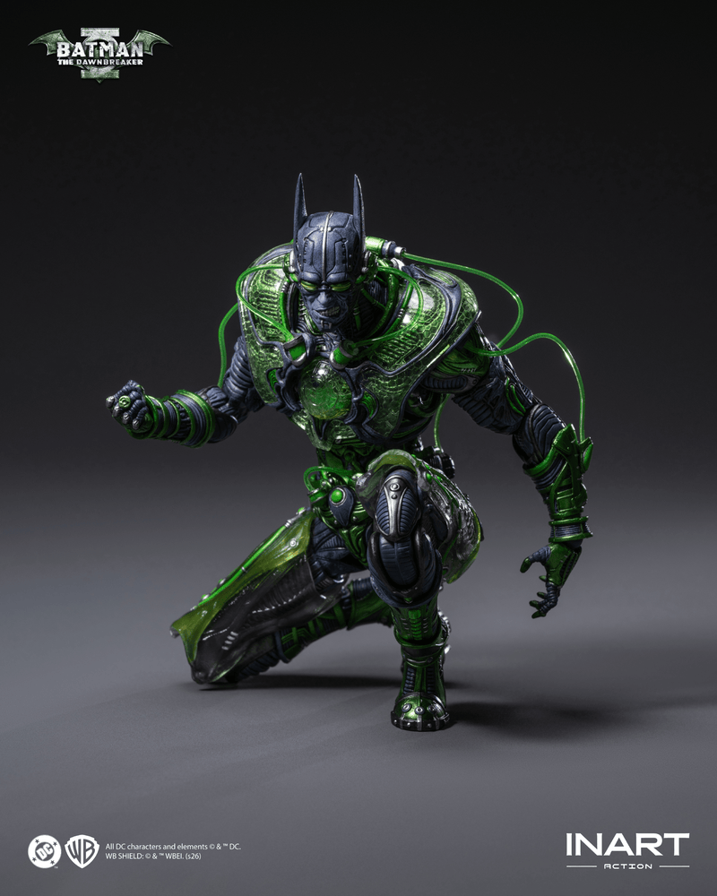 INART - Dark Nights: Metal - Batman: The Dawnbreaker (Preorder Q4 2026)