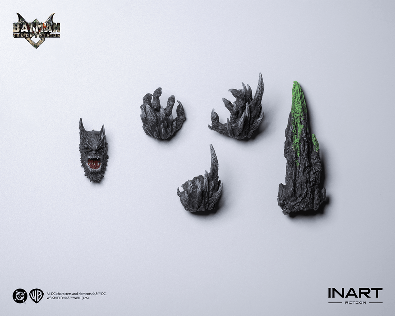 INART - Dark Nights: Metal - Batman: The Devastator (Preorder Q4 2026)
