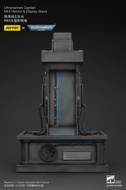 JOYTOY - Ultramarines Captain MkX Helmet & Display Stand (Preorder Q3 2026) - Action & Toy Figures -  Joy Toy