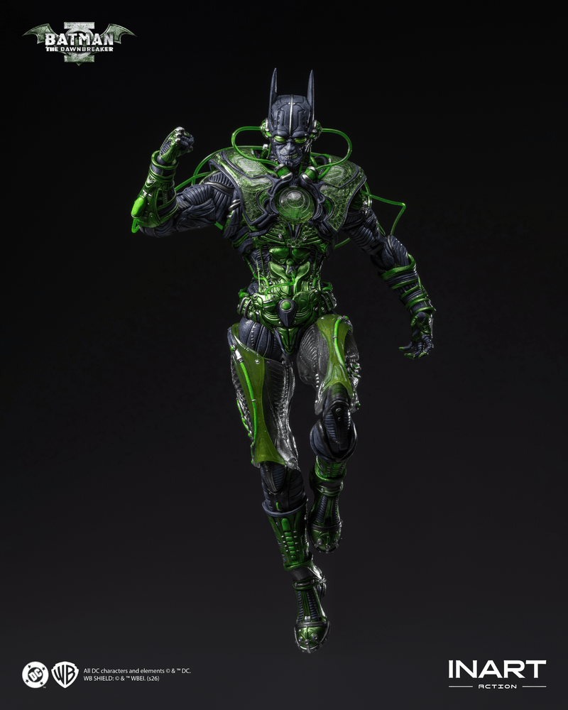 INART - Dark Nights: Metal - Batman: The Dawnbreaker (Preorder Q4 2026)