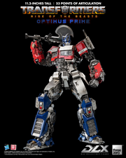 Three Zero - Transformers: Rise of the Beasts - DLX Optimus Prime (preorder Q1 2024) - Collectables > Action Figures > toys -  ThreeZero