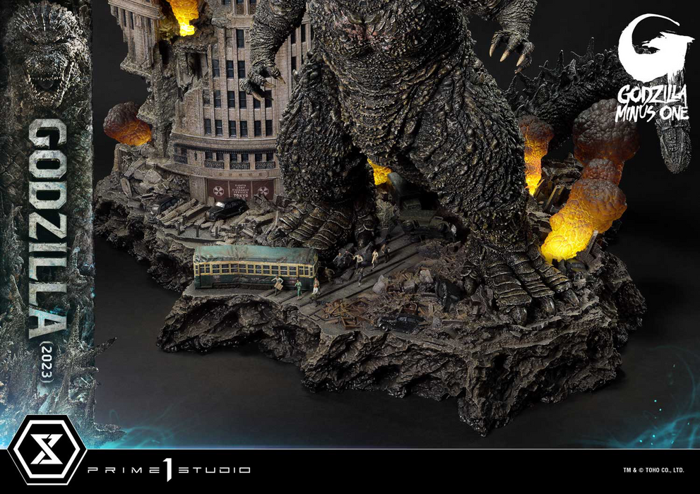 Ultimate Diorama Masterline GODZILLA MINUS ONE (Film) Godzilla (2023) (preorder January 2026)