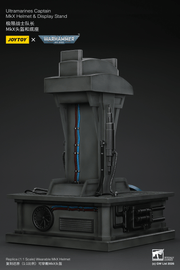 JOYTOY - Ultramarines Captain MkX Helmet & Display Stand (Preorder Q3 2026) - Action & Toy Figures -  Joy Toy