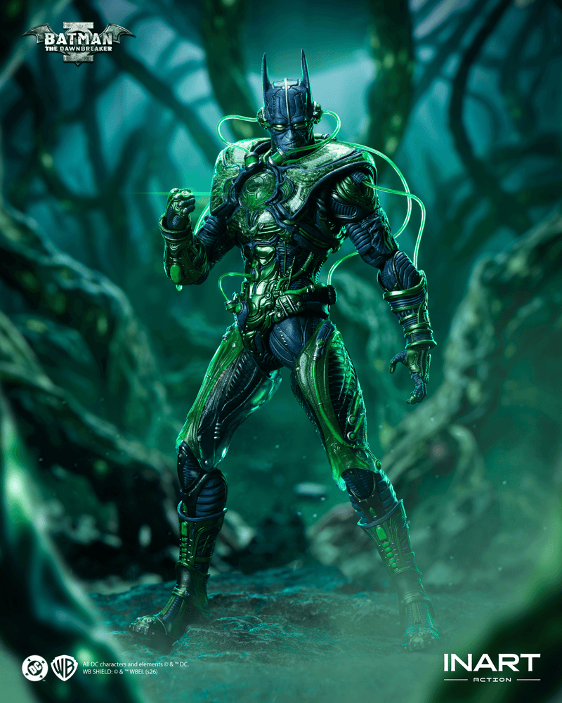 INART - Dark Nights: Metal - Batman: The Dawnbreaker (Preorder Q4 2026)