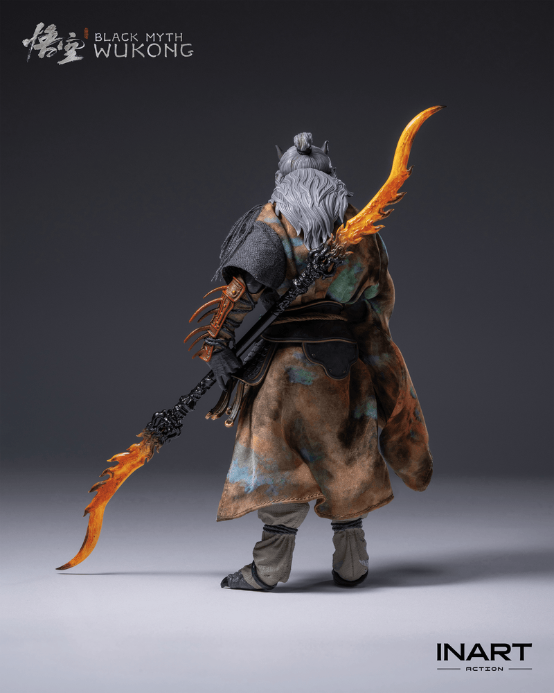 INART Action - Black Myth: Wukong - Guangzhi 1/12 Action Figure (Preorder Sep 2026)