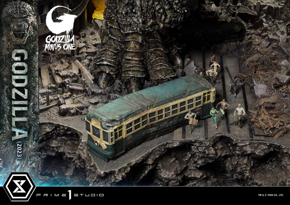 Ultimate Diorama Masterline GODZILLA MINUS ONE (Film) Godzilla (2023) (preorder January 2026)