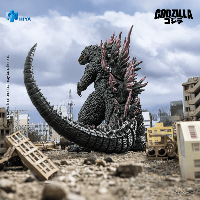 Godzilla vs. Megaguirus (2000) - Godzilla (Preorder Q1 2028)