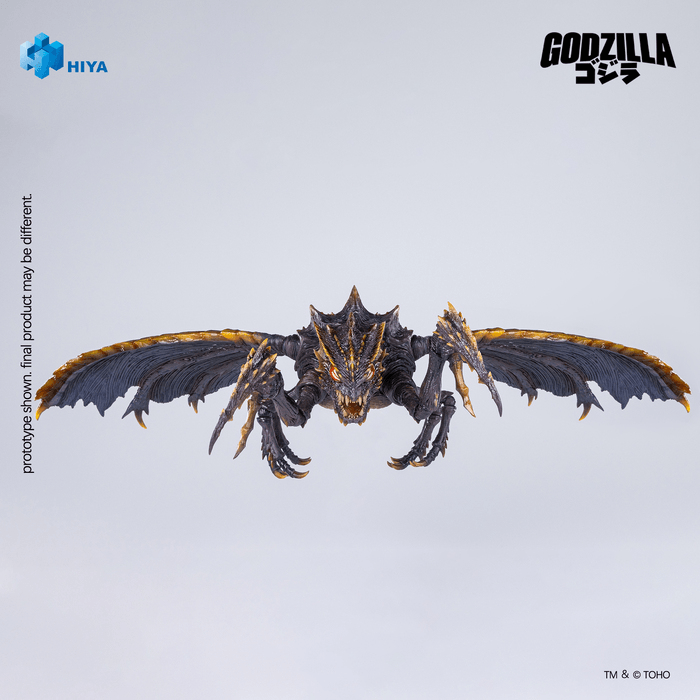 Godzilla vs. Megaguirus (2000) - Megaguirus (Preorder Q2 2028)