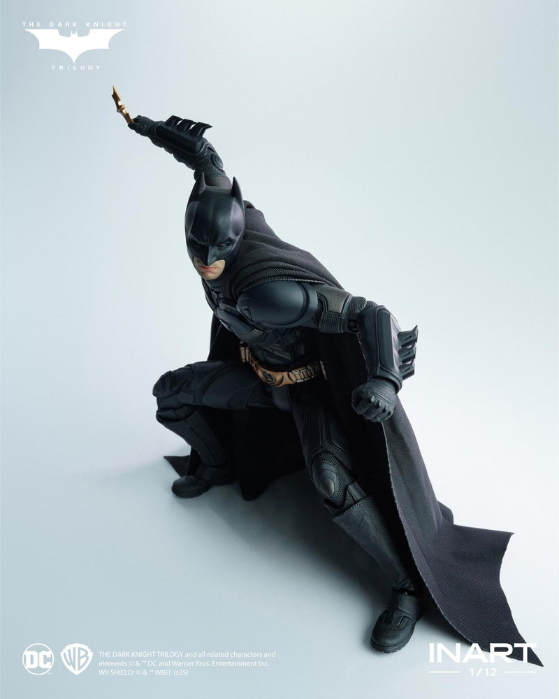 INART - Batman (The Dark Knight Rises) 1/12 Collectible Figure - Standard Version (preorder Q4 2025) - Collectables > Action Figures > toys -  Queen Studios