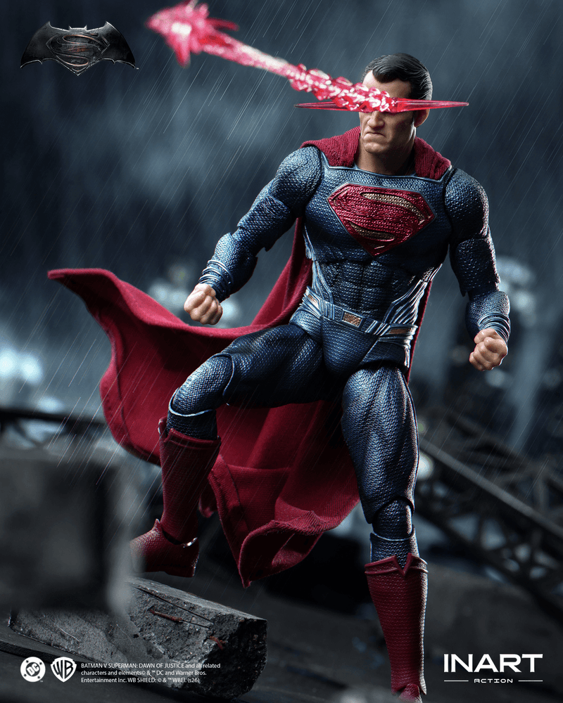 Batman v Superman: Dawn of Justice - InArt - Superman (Preorder Q1 2027)