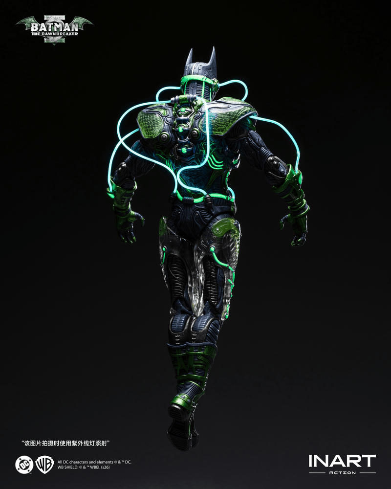 INART - Dark Nights: Metal - Batman: The Dawnbreaker (Preorder Q4 2026)