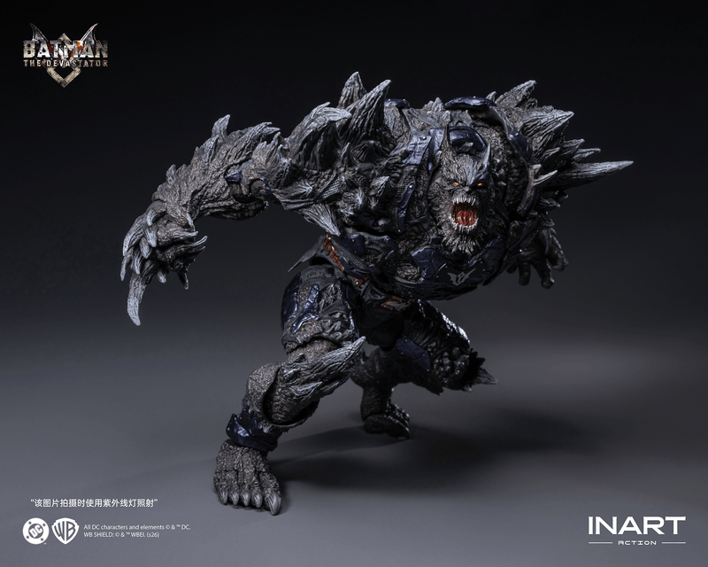 INART - Dark Nights: Metal - Batman: The Devastator (Preorder Q4 2026)