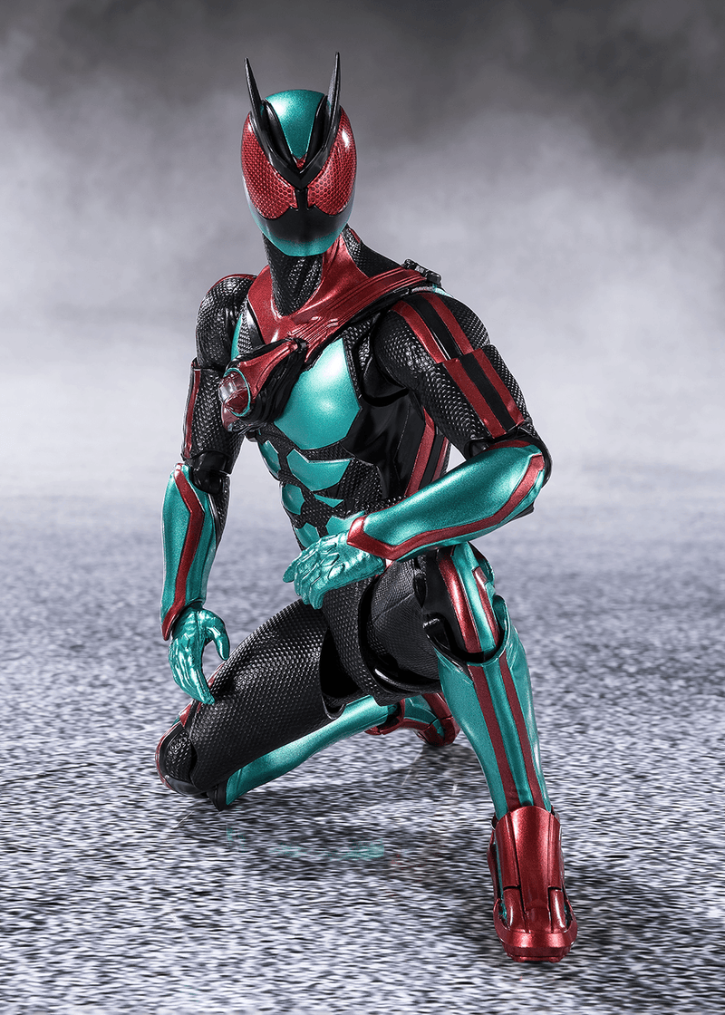 Kamen Rider Zeztz - S.H.Figuarts - Kamen Rider Zeztz Physicam Impact - Collectables > Action Figures > toys -  Bandai