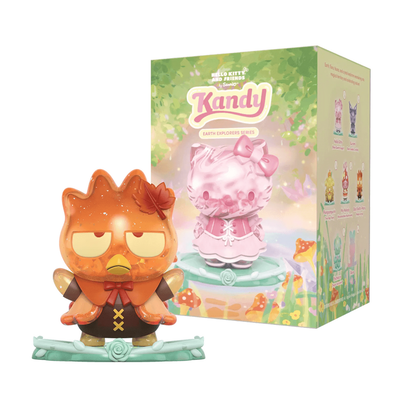 Kandy: Sanrio Earth Explorer Series (Blind Box)