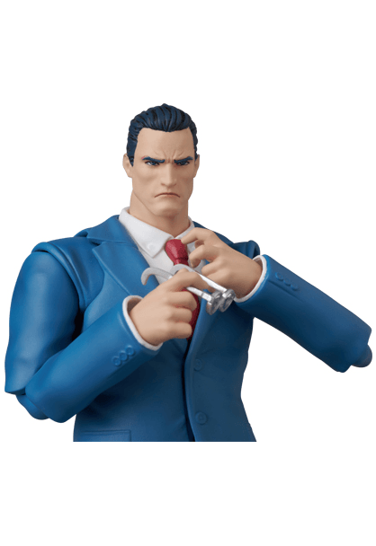 Batman: Hush MAFEX #300 Clark Kent (Preorder Feb 2027)