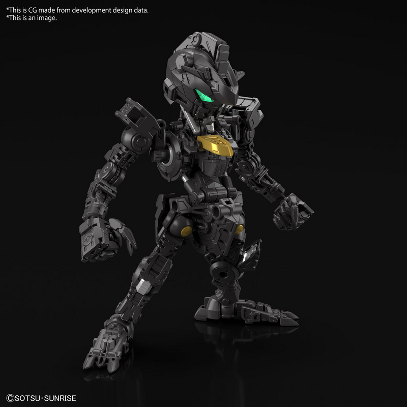 BANDAI - MGSD GUNDAM BARBATOS (preorder) - Model Kit > Collectable > Gunpla > Hobby -  Bandai