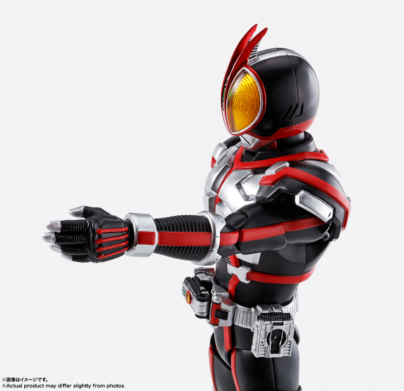 BANDAI  - Masked Rider Faiz Masked Rider Faiz - S.H.Figuarts (Shinkocchou Seihou) - Collectables > Action Figures > toys -  Bandai