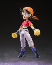 Dragon Ball GT S.H.Figuarts - PAN-GT- & GILL - Exclusive - Collectables > Action Figures > toys -  Bandai