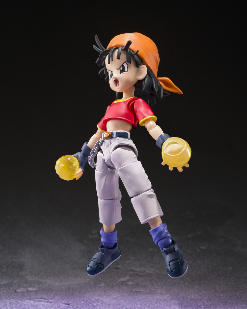 Dragon Ball GT S.H.Figuarts - PAN-GT- & GILL - Exclusive - Collectables > Action Figures > toys -  Bandai